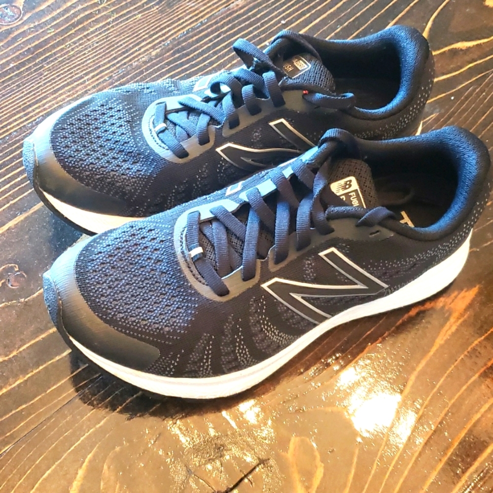 New Balance Fuel Core Coast Grey Athletic Shoes